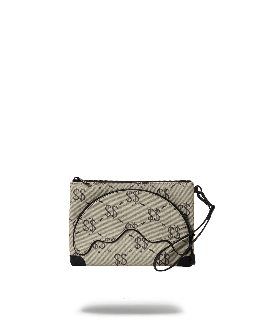 THE GETAWAY CROSSOVER CLUTCH
