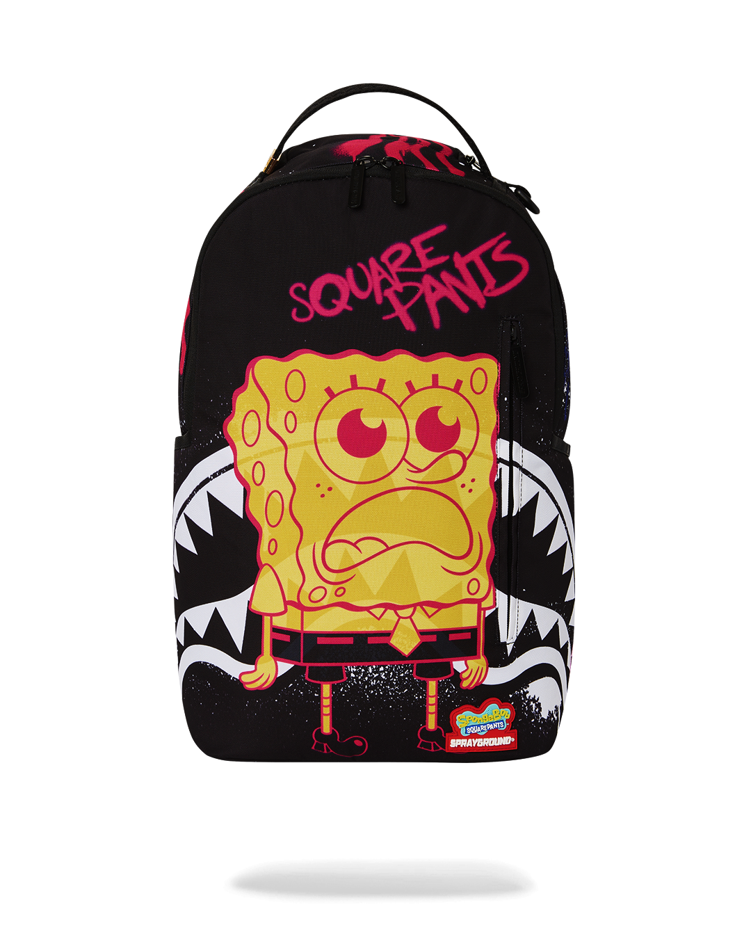 SPONGEBOB BRUH DLXSR BACKPACK