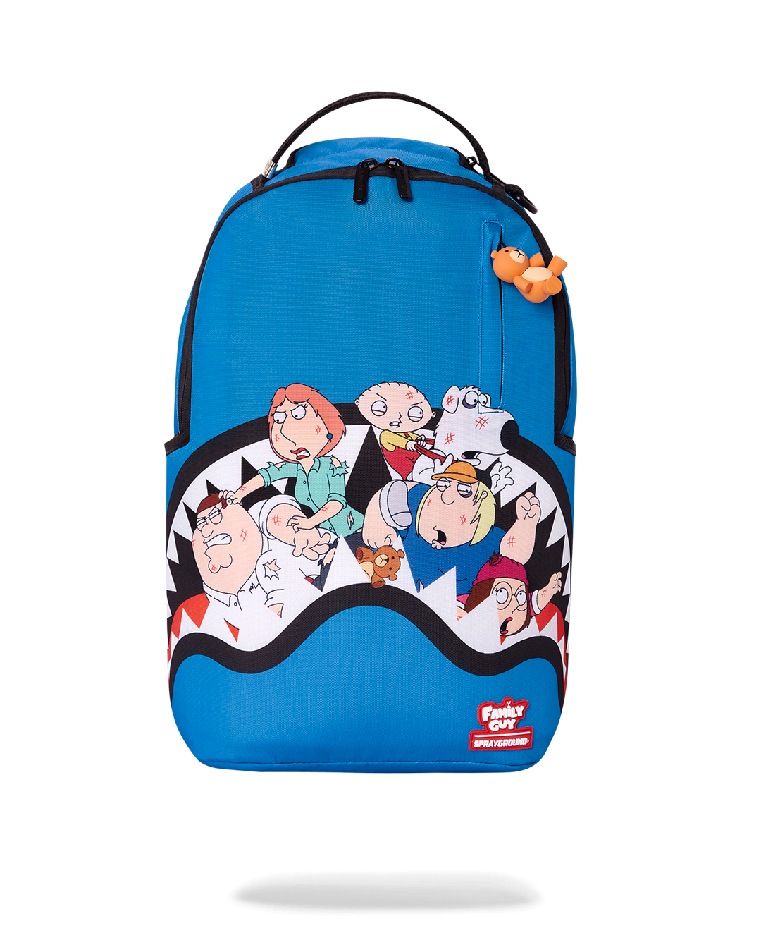 FAMILY GUY BRUISER DLXSR BACKPACK
