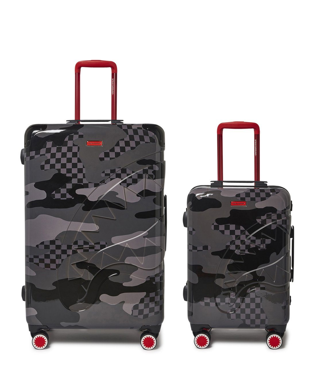 3AM NEVER SLEEP LUGGAGE SET