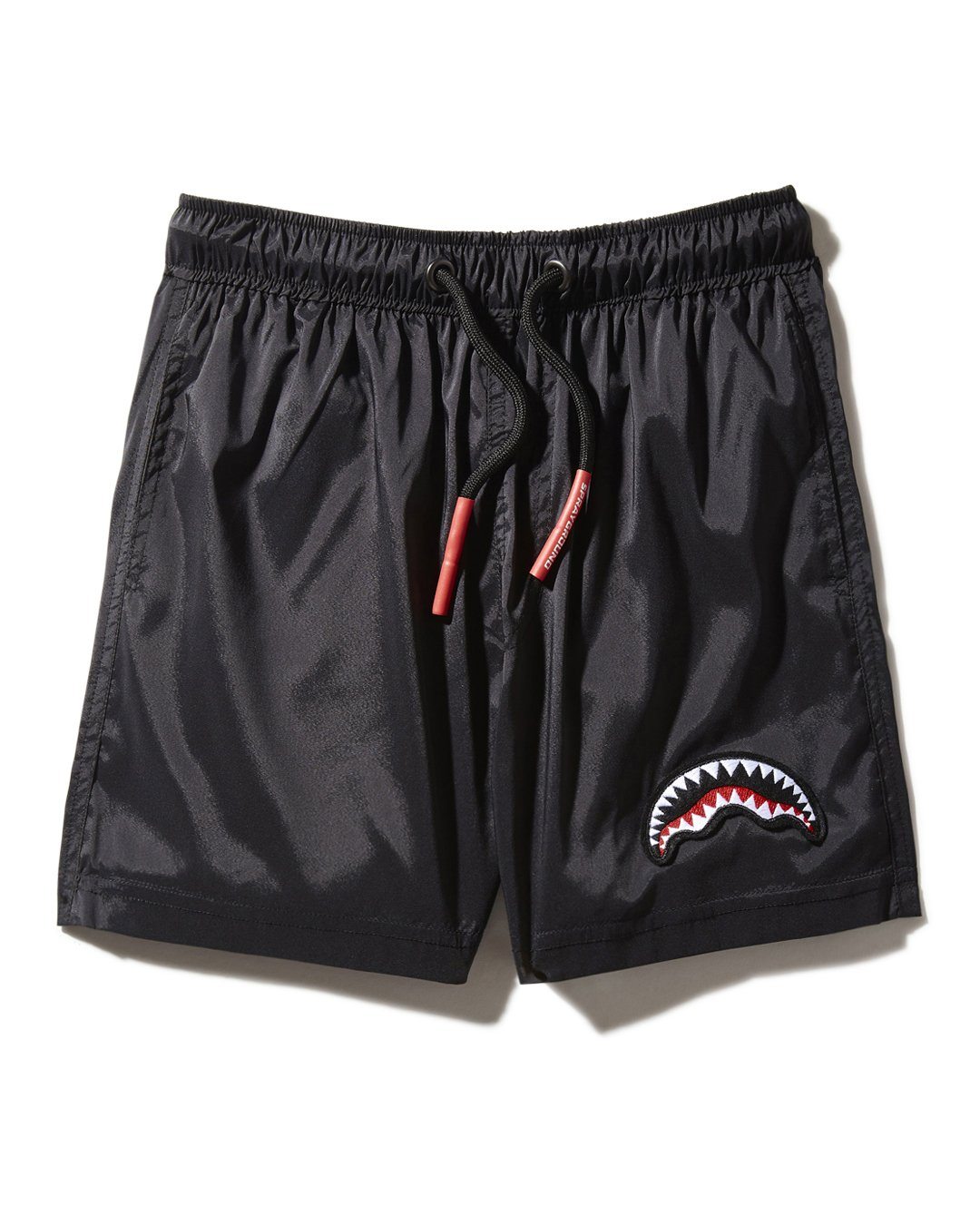 KIDS LIGHTS OUT SWIM TRUNKS