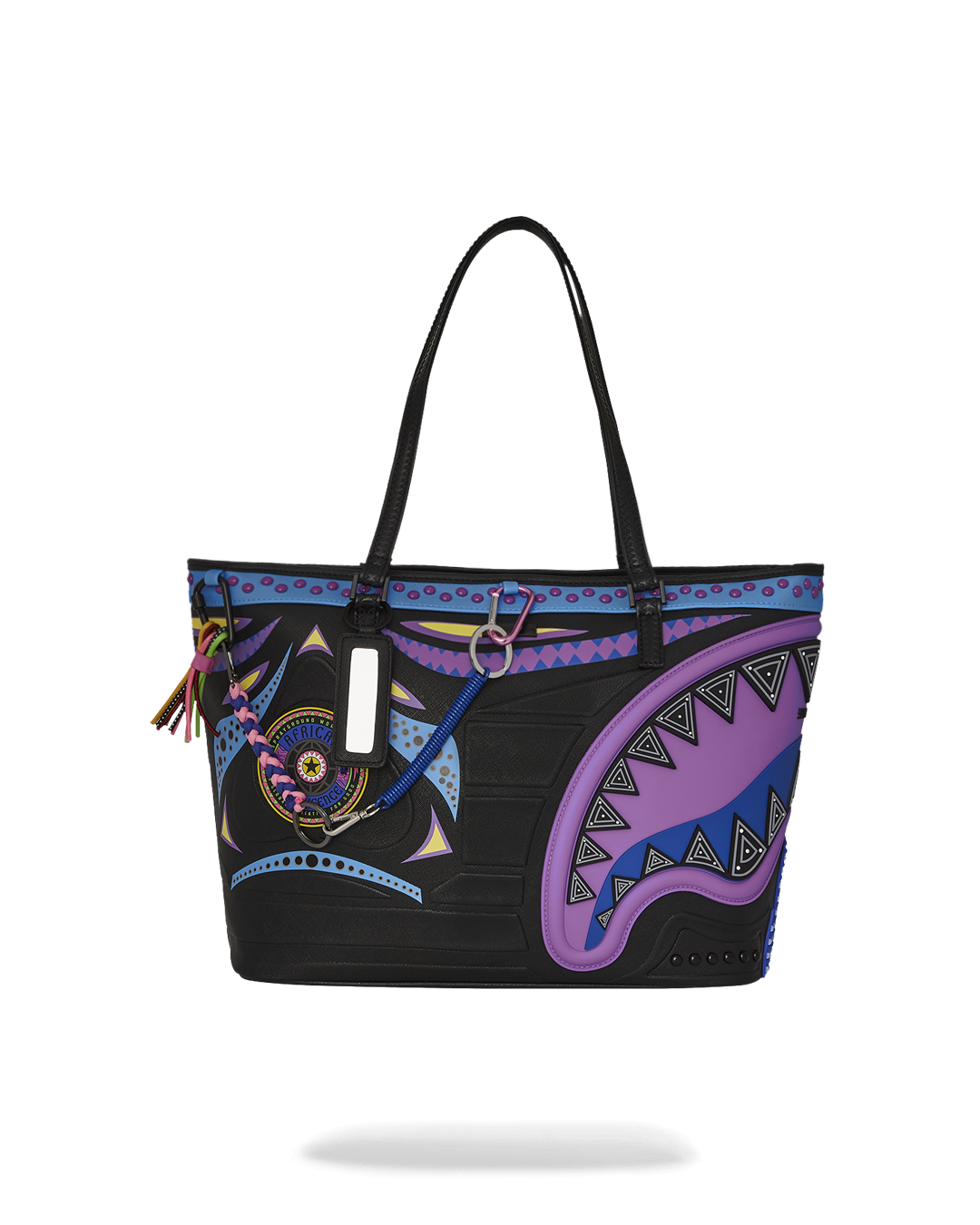 A.I. 12 - SANDFLOWER COLLAB BROOKLYN & BEYOND TOTE
