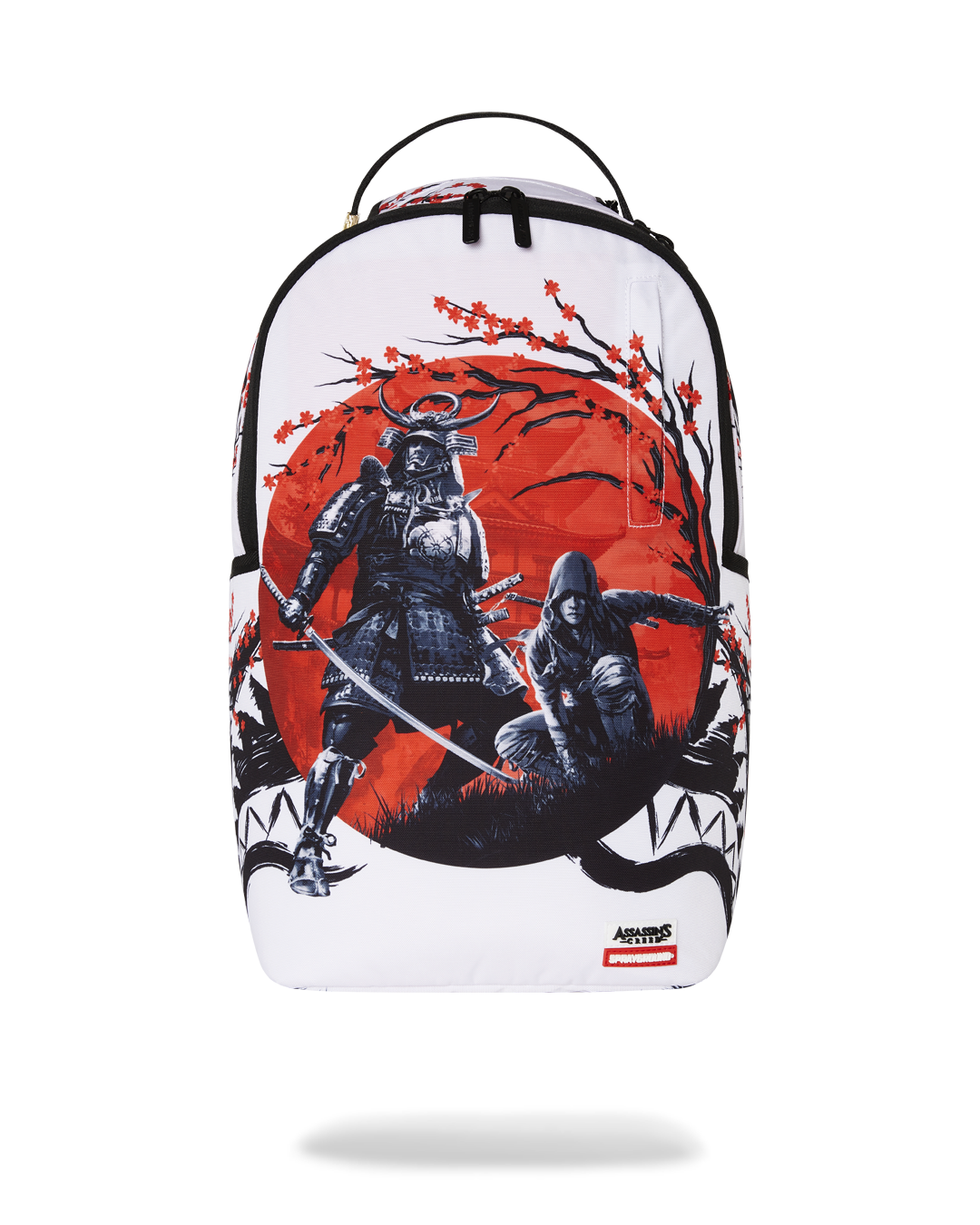 ASSASSIN'S CREED SHADOWS RISING SUN BACKPACK