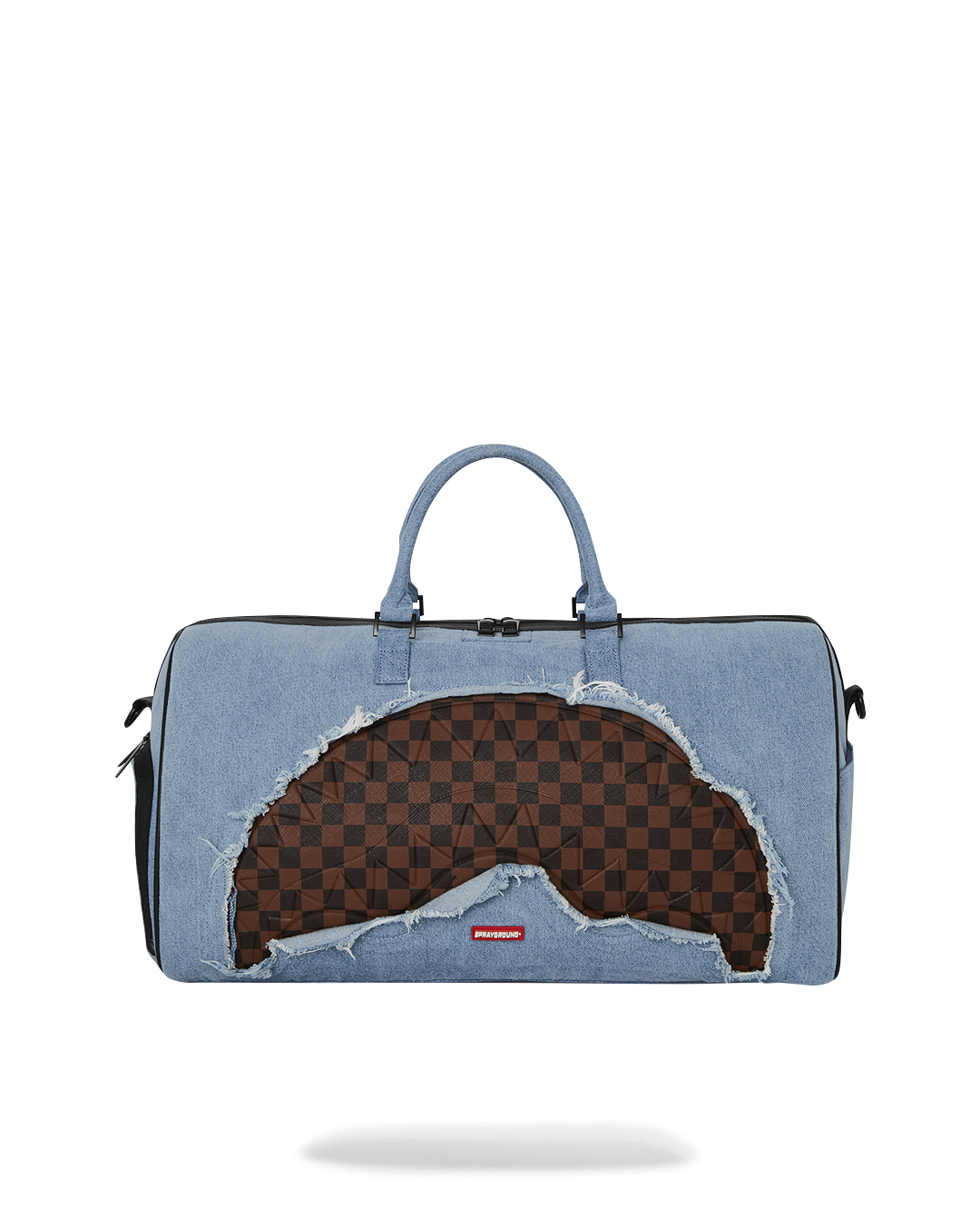 SHORES OF ITALY DUFFLE